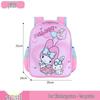 Cartoon School Backpack for Girls