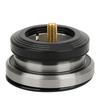 42mm/1.7in 52mm/2in Mountain Bike Tapered Straight Tube Fork Headset Bearing Accessory