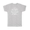 Gift T-Shirt : Its a Good Day To Read Book Reading