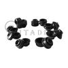 4PCS Ball Joint Dust Boot Cover Kit Rubber Track Rod End Protector for ATV UTV Go Kart Quad Bike Dirt Bike Accessories