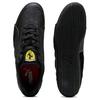Nowe buty casualowe Ferrari x PUMA Speedcat odporne na ścieranie, niskie, unisex, czarne 308905-01