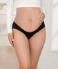 Schwangerschafts-Niedrigschwangerschafts- und Mutterschafts-Set aus 5 [INNERSY] Shorts, Leibhöhe, Baumwolle, Hose, Vor- und Nachgeburt, Unterwäsche, nicht eng, Unterwäsche, nicht stickig,