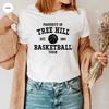 One Tree Hill Ravens Basketball Shirt TREE HILL RAVENS Scott 23 Shirt OTH North Carolina Nathan Scott Tv Show Tees Gift for Fans