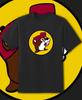 Buc-ees Bucees KLEINES Logo T-Shirt für Erwachsene & Jugendliche! Schneller Versand!