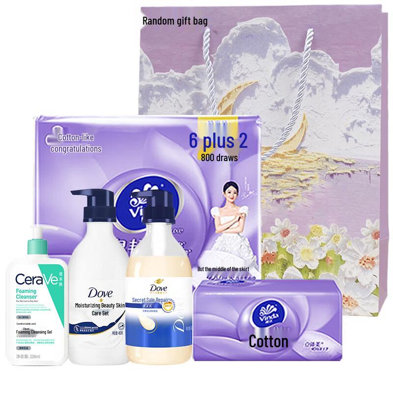 CeraVe Skincare & Home Essentials Bundle