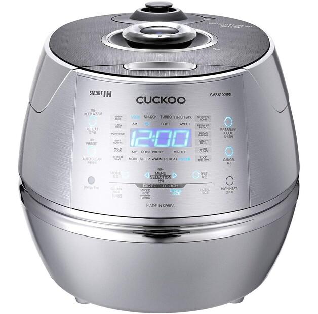 Рисоварка Cuckoo CRP-CHSS1009FN