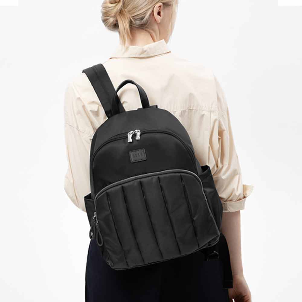 Elle New Mellow Nylon Backpack Elw20504