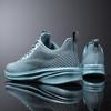fashion Fashion Casual Men Shoes Slip Resistant Lightweight Sports Running Shoes Lace Up Mesh Breathable Hiking Shoes Zapatos 39-47