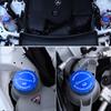 Car Water Tank Cap Protection Cover Accessories Hubcap For Mercedes Benz AMG W204 W205 W203 W211 W212 W213 W201 W210 W169 W220