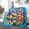 Minecraft Blanket Warmthful Decor Great for Bed Livingroom Office All-Season Use Stylish Decor Best Holiday Gift for Friends Family