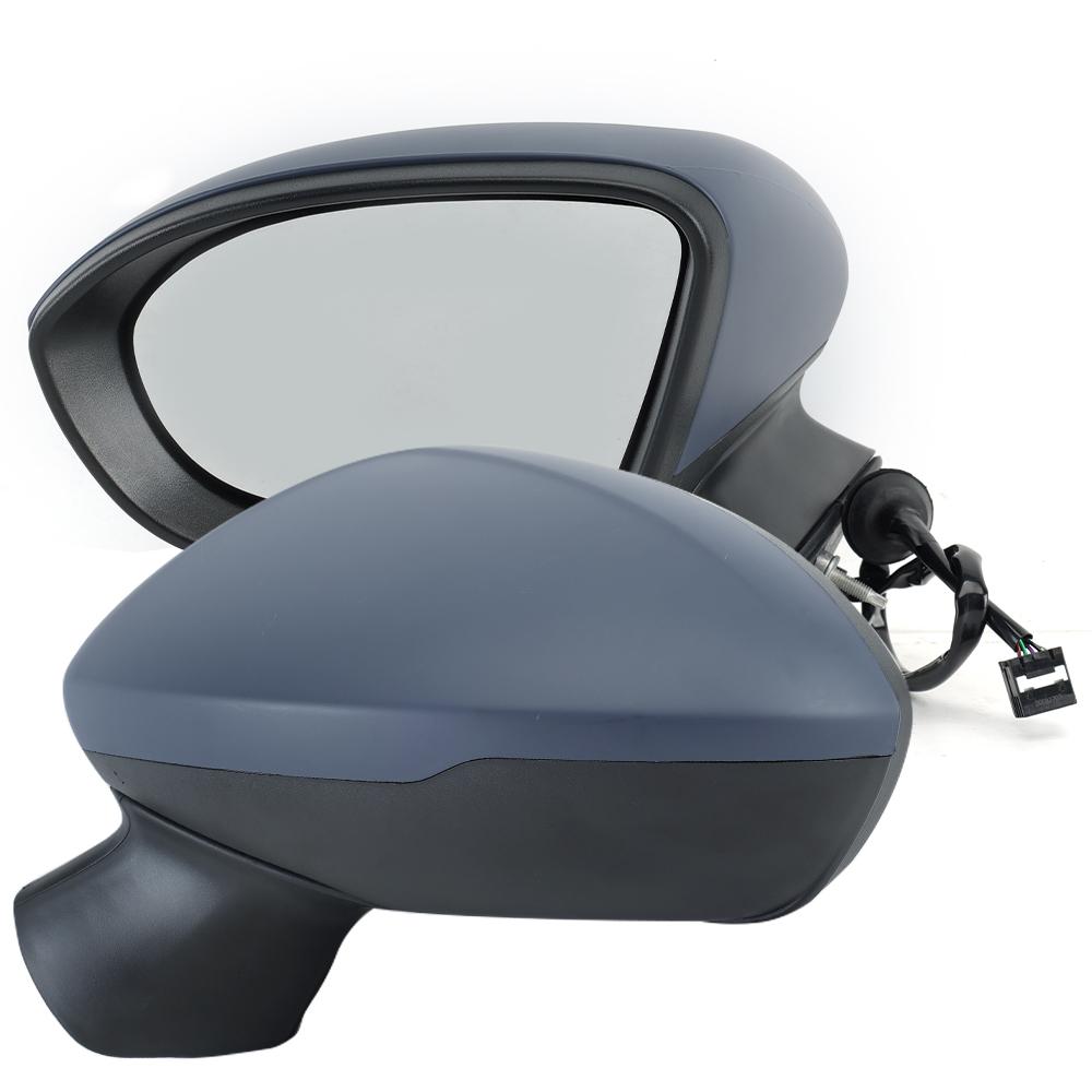 Side Rearview Heated Mirrors Assembly Auto Accessories For Opel Astra K Vauxhall Astra K 2015-2020 For Chevy Cruze 2017-2019