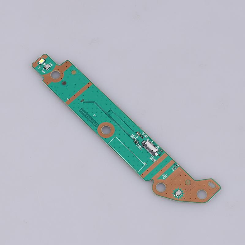 For Xbox Series X Power Supply Adapter On Off Button Switch Board Replacement Parts Flex Ribbon Cable