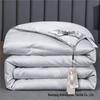 Red Comforter: Down Alternative for All Seasons - Handmade, Thickened Winter, Summer Quilt, Wedding Gift
