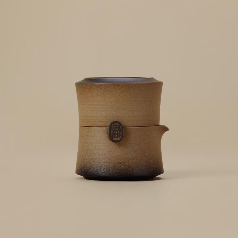 Wan Qiang Tang Ceramic Travel Kung Fu Tea Set