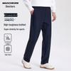 Skechers Men's Casual Comfort Breathable Straight Leg Pants