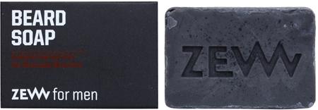 

Zew For Men Beard Soap Твердое мыло для лица и бороды TU прозрачный