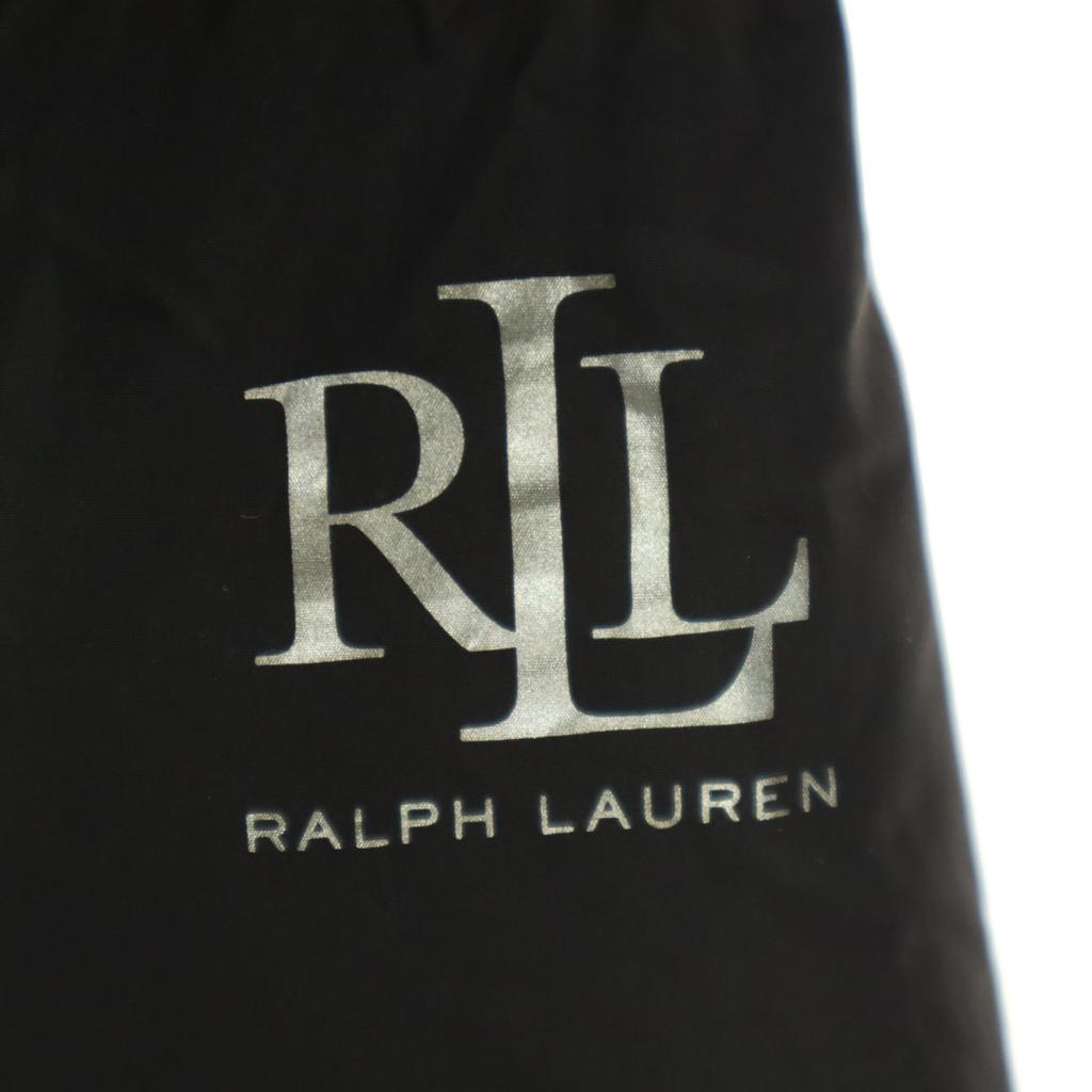 Ralph Lauren Long Down Coat S Black Women Used