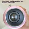 TYESO Thermos Bottle Car Insulated Flask Water Tumbler for Outdoor Sports Travel Vacuum Flasks Stainless Steel Thermal Cup