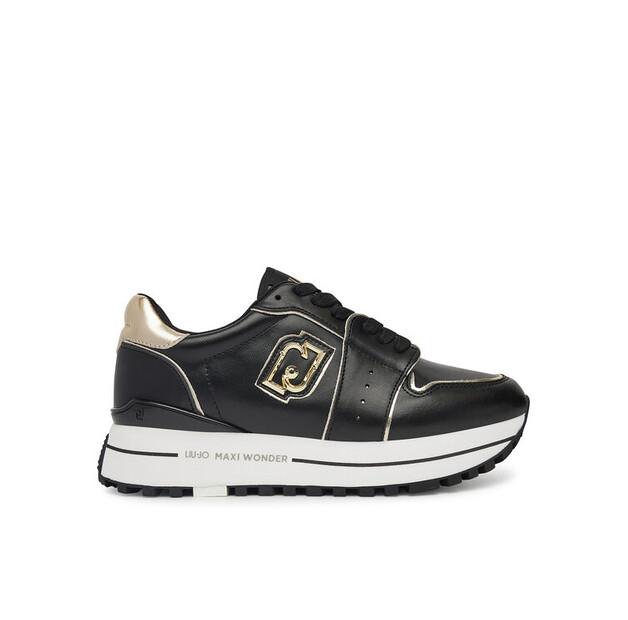 Liu Jo Sneakers Maxi Wonder 85 BA5029 PX179 Black