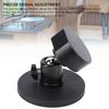for Mini Magnetic Roof Mount 66LB Strong Suction Adjustable Angle Adaptive Easy Installation for RVs Boats Yachts Trucks