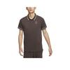 Nike Brand Logo Pullover Breathable Tennis Polo Shirt Short Sleeve T-Shirt Men