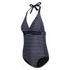 Regatta Womens/Ladies Flavia II Stripe One Piece Swimsuit