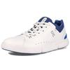 On The Roger Casual Slip-Resistant Durable Low-Top Sneakers Men Sneakers White Blue 48.99455