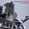 Portaborraccia/Portabicchieri Durevole per Bicicletta/Moto, Gabbie per Bicchiere d'Acqua, Accessori per Ciclismo, Portaborraccia per Bicicletta, Equipaggiamento per Ciclismo