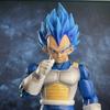 29cm Dragon Ball Anime Vegeta Figure Vegeta Figurine Action Figures Pvc Model Statue Collection Decoration Toys Gift Ornaments