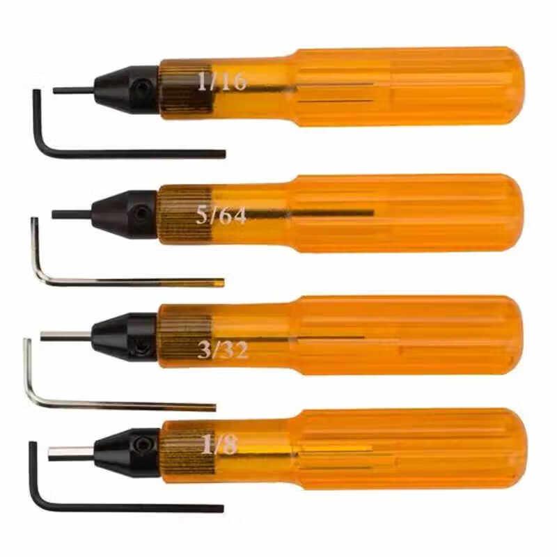Aircraft High-Shear Fastener Handle Tool