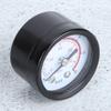 0?6BAR 0?80psi Atomizer Pressure Gauge Replacement for Stainless Steel Sprayer Accessories