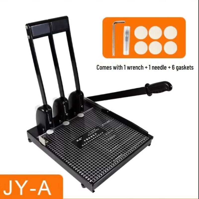 

Manding JY-A Dual-Function Paper Punch and Cutter