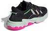 Adidas Wmns Ozweego 'Black Shock Lime Pink' Women's EE5714