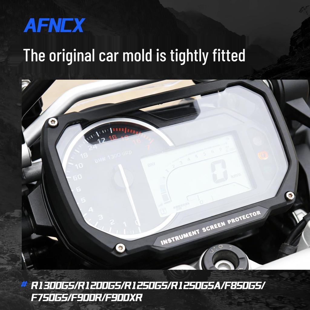 BMW R1300/R1200/R1250/F850/GS/F900R/XR Instrument Panel Protector Cover