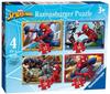 Puzzle 4W1 Spider-Man