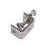 304 Stainless Steel Tiger C-Clamp U-Shaped Fixture with Hand-Tightened Eyebolt