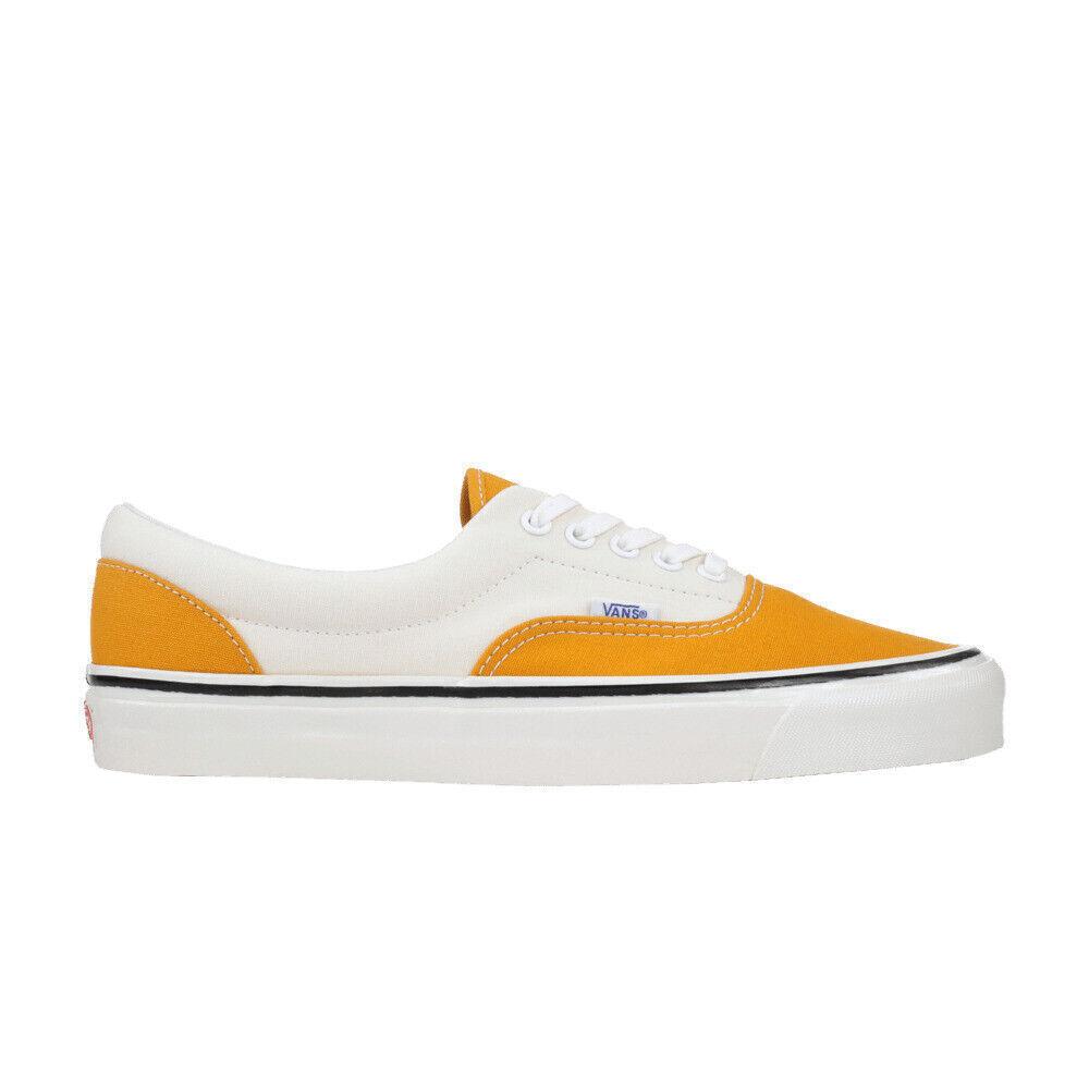 

Vans Era 95 DX affron White VN0A2RR1U8R Men s Shoes VN0A2RR1U8R 35