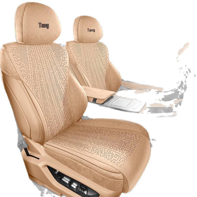 Multi-Season Seat Cushion Cover for BYD Tang L Five-Seater EV