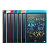 LCD Color Handwriting & Drawing Board for Kids - Available In 8.5, 10 & 12 Inch Sizes