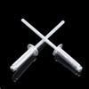 Open-End Flat Round Head Blind Rivets