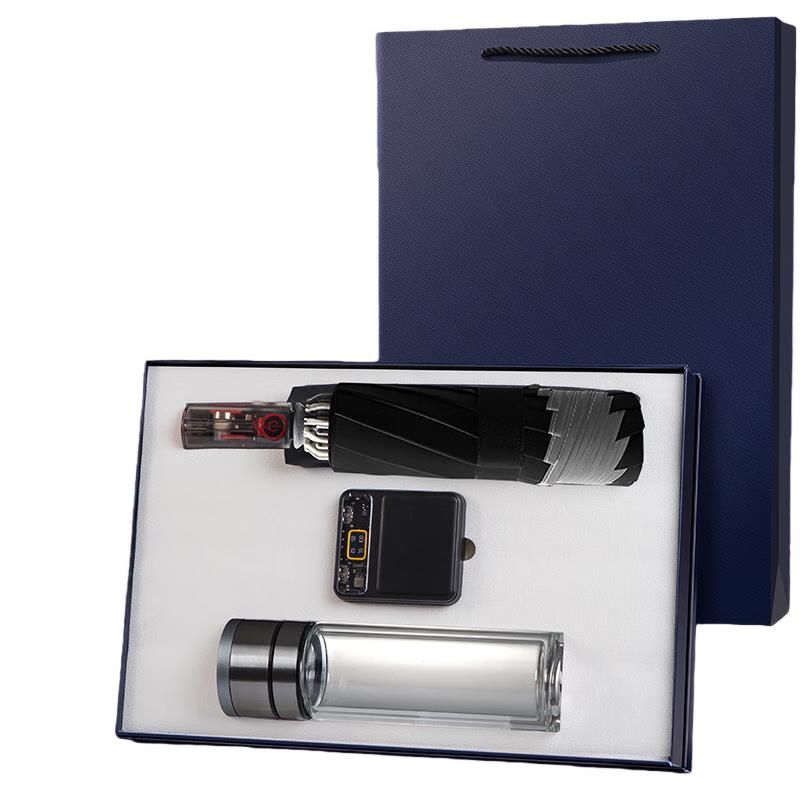Executive 3-in-1 Gift Set