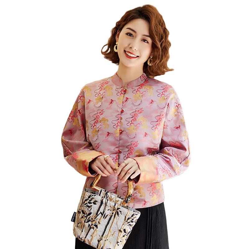 Yuzhaolin Women's New Chinese Style Jacket