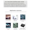 Compact DC5-24v Step Down Power Supply Module with Multiple Output Voltages 5V 9V 12V 24V