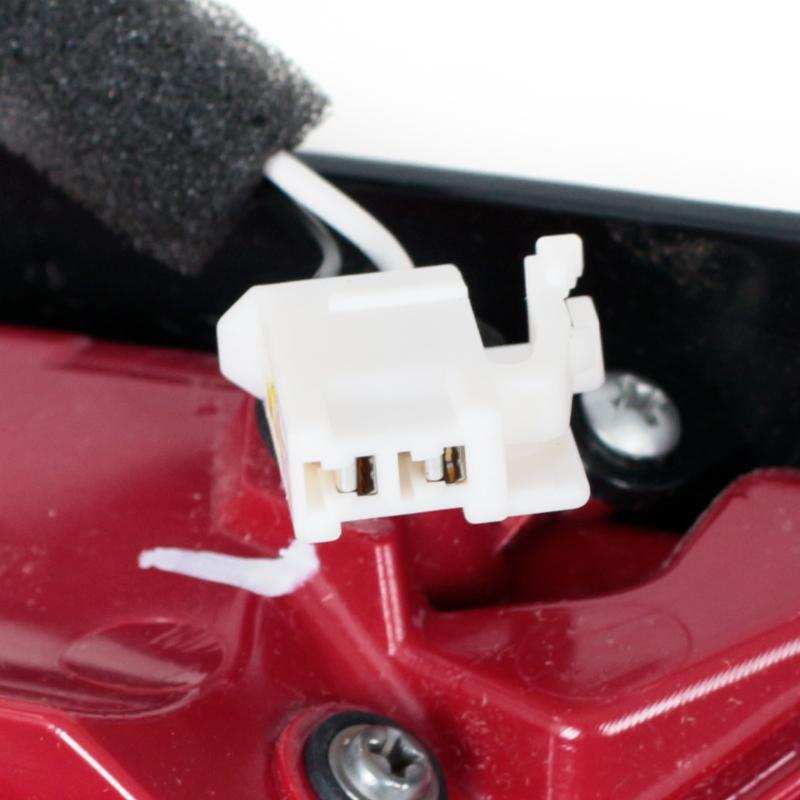 For JAC Refine S3 3rd Gen Car Tail Light Turn Signal Lamp Warning Brake Auto Rear Taillight Assembly Accessories