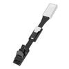 Clamp On Book Light Eye Caring LED Rechargeable 3 Color Temperatures 360 Degrees  Flexible Clamp On Reading Light for Work Travel Camping