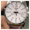 Casio CASIOSTANDARD Series Simple Fashion Classic Casual Date Display Mineral Glass General Timing Status Waterproof Quartz Movement MTP-VD02L-7E