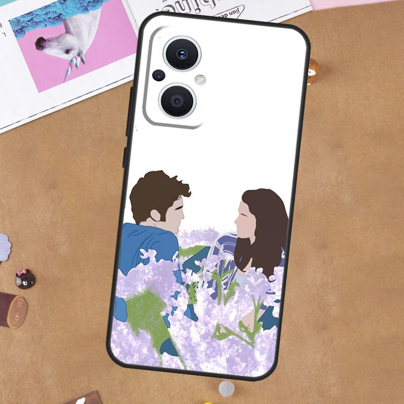 TV Twilight For OPPO Reno 13F 11F 12F 14F 10 11 12 13 14 Pro 8T 7 8 Lite OPPO Find X9 X8 X6 X5 Pro Case