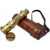 Victorian Marine Old Antique Telescope 16" Maritime Nautical Brass Spyglass Gift