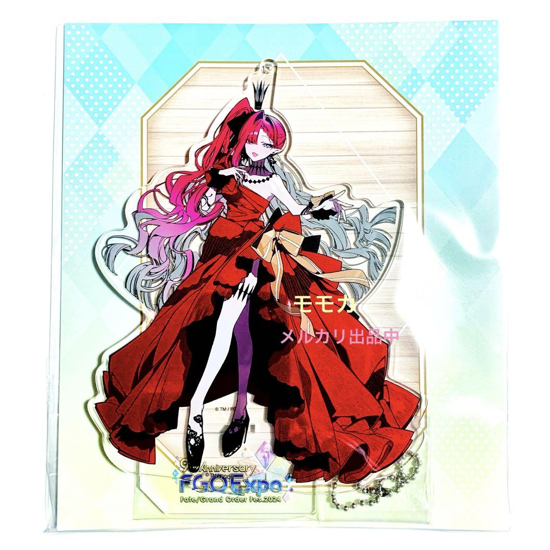 

[Б/У] FGO Fate Фестиваль 9-й годовщины Ограниченный акриловый стенд Акриловый стенд Барванши