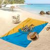 Asciugamano da Spiaggia con Stampa del Newcastle United Football, Asciugamano Grande Morbido ad Asciugatura Rapida per Spiaggia Campeggio Nuoto